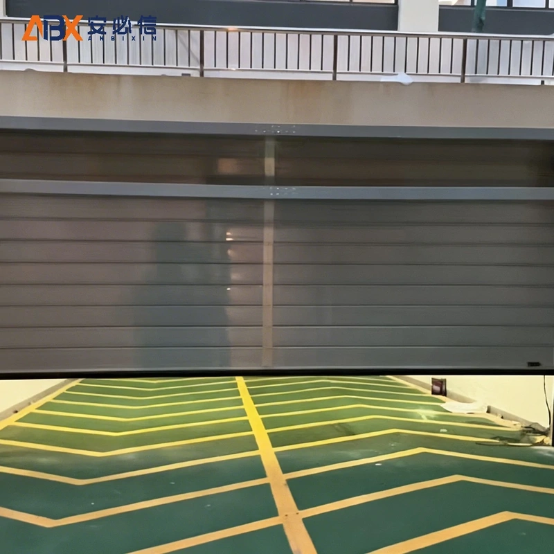 衡阳金属高速门
